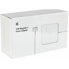 Apple 45W Magsafe 2 Power Adapter - MD592Z/A цена и информация | Зарядные устройства для ноутбуков | 220.lv