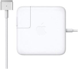 Apple 85W Magsafe 2 Power Adapter - MD506Z/A цена и информация | Зарядные устройства для ноутбуков | 220.lv