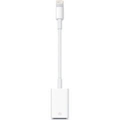 Apple Lightning to USB Camera Adapter - MD821ZM/A цена и информация | Аксессуары для видеокамер | 220.lv