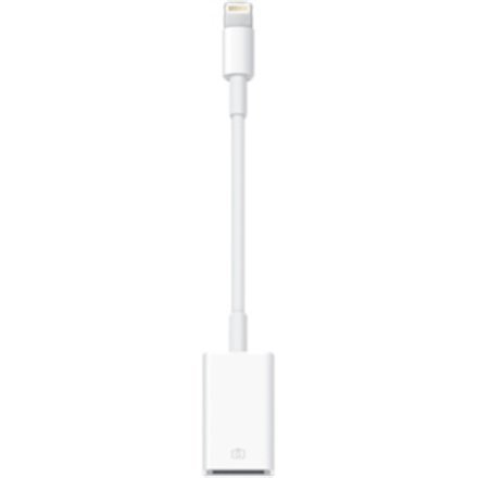 Apple Lightning to USB Camera Adapter - MD821ZM/A cena un informācija | Aksesuāri videokamerām | 220.lv