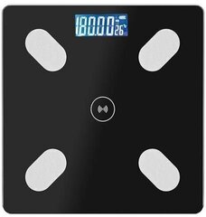 Смарт-весы для ванной комнаты с функцией Bluetooth цена и информация | Весы (бытовые) | 220.lv