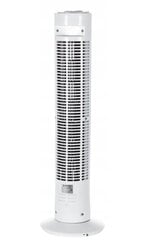 Torņa veida ventilators Maltec WK120WT cena un informācija | Ventilatori | 220.lv