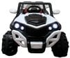 Bērnu elektromobilis Bugy 4x4 X8, balts цена и информация | Bērnu elektroauto | 220.lv