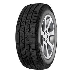 Tristar Van power as 225/70R15 112S цена и информация | Vissezonas riepas | 220.lv