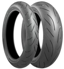 Bridgestone S 21 r 150/60ZR17 66W цена и информация | Летняя резина | 220.lv