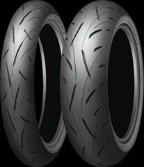 Dunlop Roadsport 2 190/55ZR17 75W цена и информация | Летняя резина | 220.lv