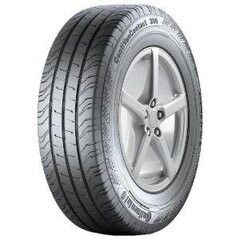 Continental Contivancontact 200 215/60 R17 109T цена и информация | Летняя резина | 220.lv