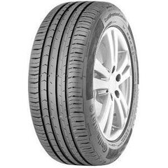 Шины для легковых автомобилей Continental ContiPremiumContact 5 XL 205/60 R16 цена и информация | Continental Сантехника, ремонт, вентиляция | 220.lv