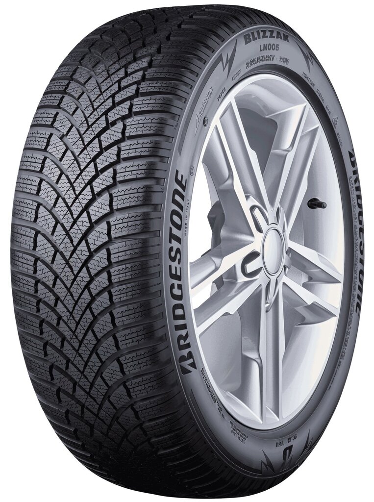 Bridgestone Blizzak lm005 цена и информация | Ziemas riepas | 220.lv