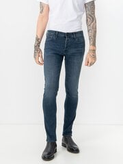 Джинсы мужские JACK & JONES, черные цена и информация | Мужские джинсы | 220.lv