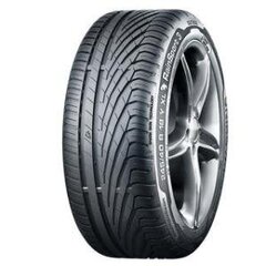 Uniroyal Rainsport 3 ssr 195/55R16 87H цена и информация | Летняя резина | 220.lv