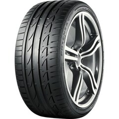 Bridgestone Potenza s001 * rft cena un informācija | Vasaras riepas | 220.lv