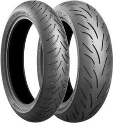 Bridgestone SC 2R 160/60 R14 65H цена и информация | Зимняя резина | 220.lv