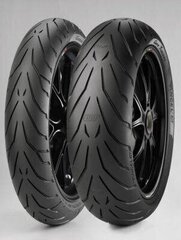 Pirelli Angel gt 190/55ZR17 75W цена и информация | Зимняя резина | 220.lv