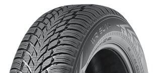 NOKIAN WR SUV 4 225/60R18 104H XL цена и информация | Зимняя резина | 220.lv