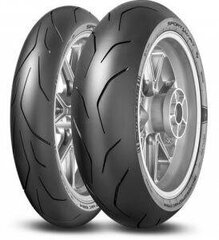 Шина для мотоцикла Dunlop SPORTSMART TT 190/55ZR17 цена и информация | Зимняя резина | 220.lv