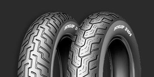 Dunlop D404 tl 180/70 15 76H цена и информация | Зимние шины | 220.lv