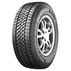 Bridgestone W810 m s 8pr цена и информация | Зимняя резина | 220.lv