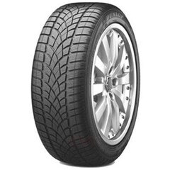 Dunlop Wi sp 3d xl j цена и информация | Зимняя резина | 220.lv