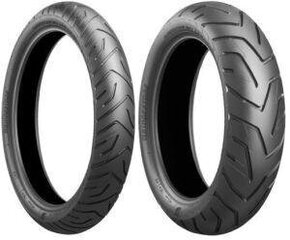 Шина для мотоцикла Bridgestone A41R BATTLAX 170/60ZR17 цена и информация | Зимняя резина | 220.lv