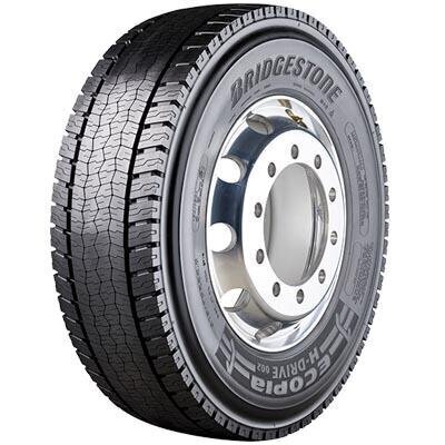 Bridgestone Eco h drive 002 cena un informācija | Ziemas riepas | 220.lv