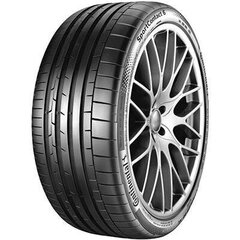 Continental SportContact 6 93 Y XL E A 73DB 265/30R19 цена и информация | Зимняя резина | 220.lv