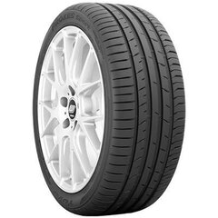 Toyo Proxes sport xl 245/35ZR20 95Y цена и информация | Зимняя резина | 220.lv