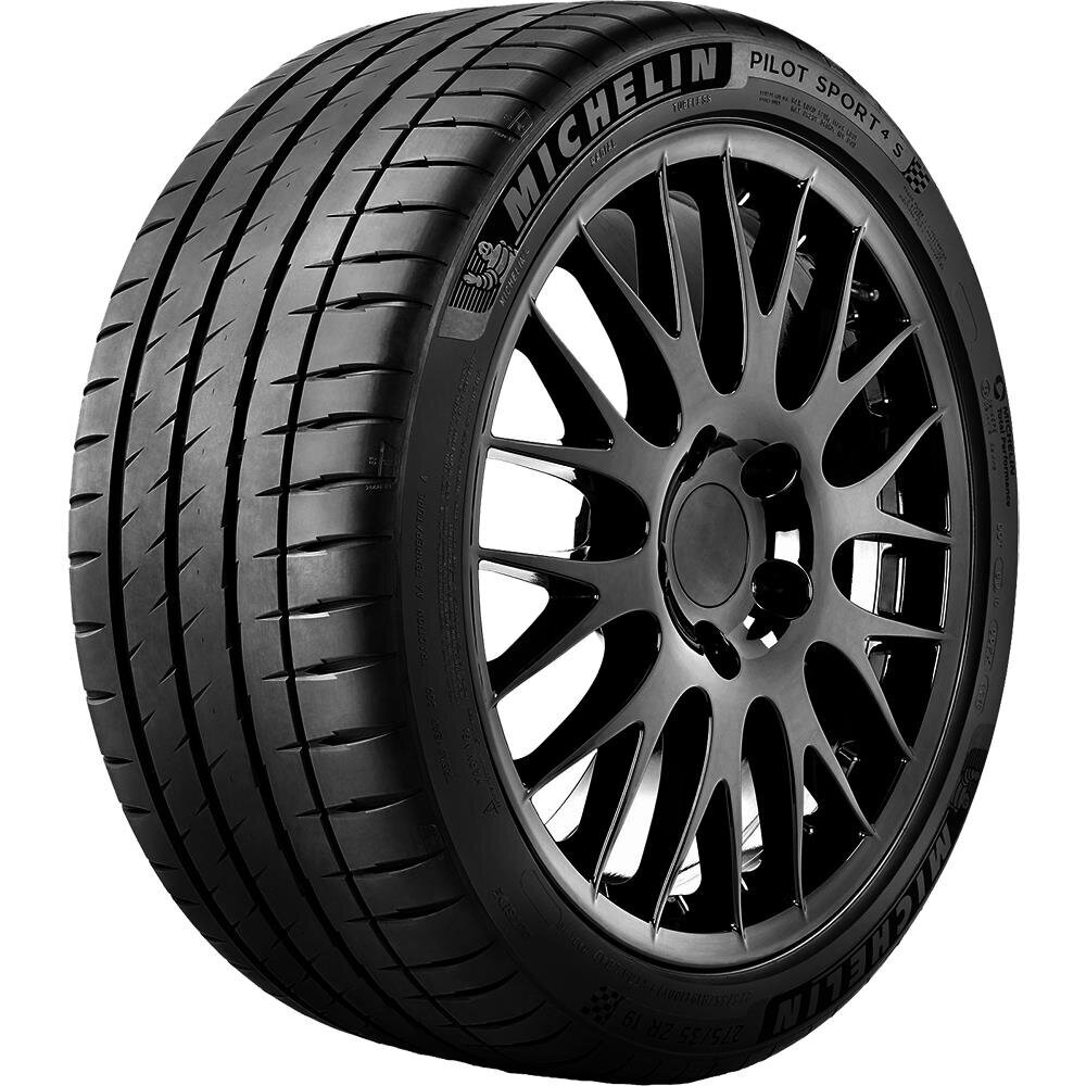 Michelin Pilot sport 4 s цена и информация | Ziemas riepas | 220.lv