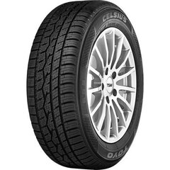 Toyo Celsius 235/65R17 108V цена и информация | Всесезонная резина | 220.lv