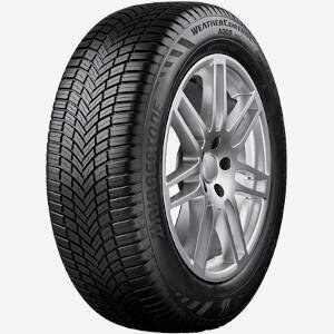 Bridgestone Weather control a005 evo 225/45R17 94W cena un informācija | Vissezonas riepas | 220.lv