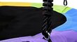 Šūpoles “Stārķa ligzda”, Funfit Garden, 100 cm, 150 kg, Multicolor cena un informācija | Šūpoles | 220.lv