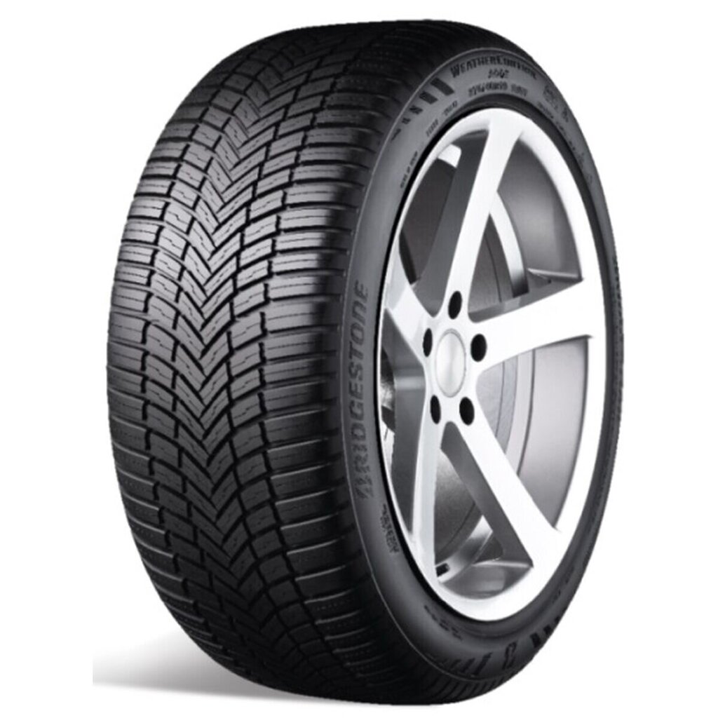 Bridgestone Weather control a005 evo cena un informācija | Vissezonas riepas | 220.lv