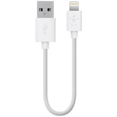 Belkin F8J023bt06INWHT cena un informācija | Savienotājkabeļi | 220.lv