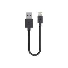 Belkin F8J023bt06INBLK цена и информация | Кабели для телефонов | 220.lv