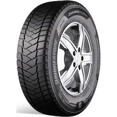 BRIDGESTONE DUR A/S 235/65R16 115/113R C цена и информация | Зимняя резина | 220.lv