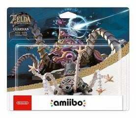 Amiibo Guardian The Legend of Zelda Collection цена и информация | Атрибутика для игроков | 220.lv