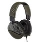 Vadu spēļu austiņas Turtle Beach Recon 70 - Green Camouflage (visas konsoles, dators) cena un informācija | Austiņas | 220.lv