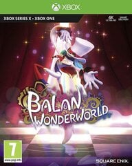 Xbox One Balan Wonderworld cena un informācija | Datorspēles | 220.lv