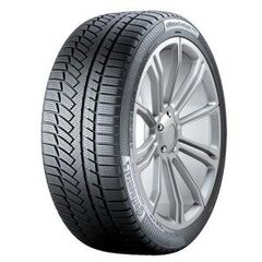 WinterContact 235/55R18 TS цена и информация | Зимние шины | 220.lv