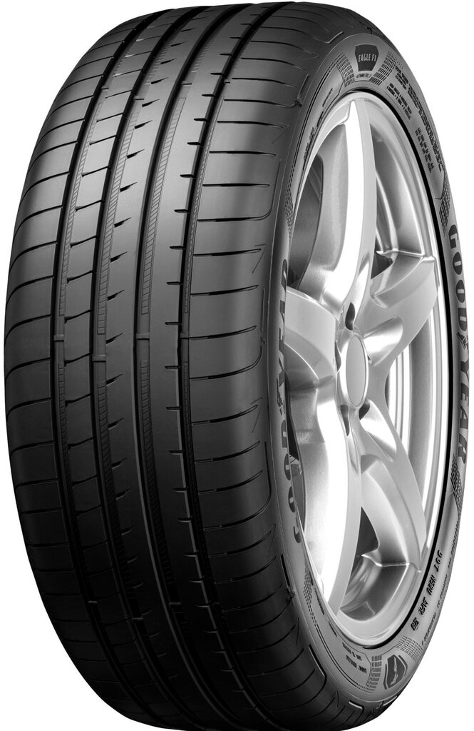 Goodyear Eagle f1 asym5 цена и информация | Vasaras riepas | 220.lv