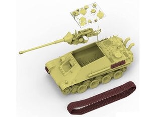 Rye Field Model - Sd.Kfz.173 Jagdpanther G2, 1/35, RFM-5031 cena un informācija | Konstruktori | 220.lv