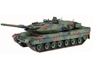 Сборная пластиковая модель Border Model - German Main Battle Tank Leopard 2 A5/A6, 1/35, BT-002 цена и информация | Kонструкторы | 220.lv