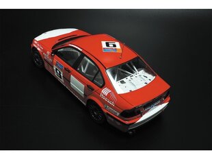 NuNu - BMW 320i E46 DTCC 2001 Winner, 1/24. 24007 цена и информация | Kонструкторы | 220.lv