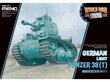 Meng Model - World War Toons Panzer 38(t), WWT-011 цена и информация | Konstruktori | 220.lv