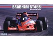 Fujimi - Brabham BT46B Sweden GP #1/#2, 1/20, 09203 cena un informācija | Konstruktori | 220.lv