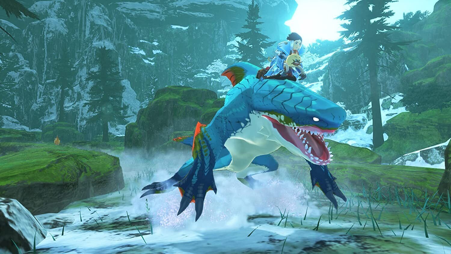 SWITCH Monster Hunter Stories 2: Wings of Ruin cena un informācija | Datorspēles | 220.lv