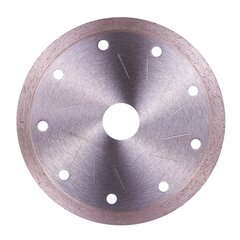 Dimanta disks, DISTAR DECOR SLIM 5D-125 mm cena un informācija | Rokas instrumenti | 220.lv