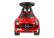 Stumjamā mašīna Mercedes-Benz SLS AMG, sarkana цена и информация | Rotaļlietas zīdaiņiem | 220.lv