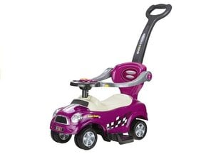 Stumjamā mašīna Coupe, violeta cena un informācija | Rotaļlietas zīdaiņiem | 220.lv