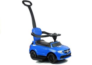 Stumjamā mašīna Mercedes 3288, zila cena un informācija | Rotaļlietas zīdaiņiem | 220.lv